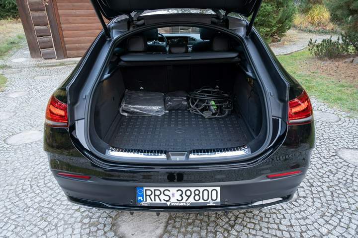 Mercedes-Benz GLE II (V167) 2022 — zdjęcie 27
