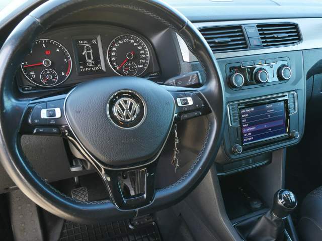 Volkswagen Caddy V 2020 — zdjęcie 18