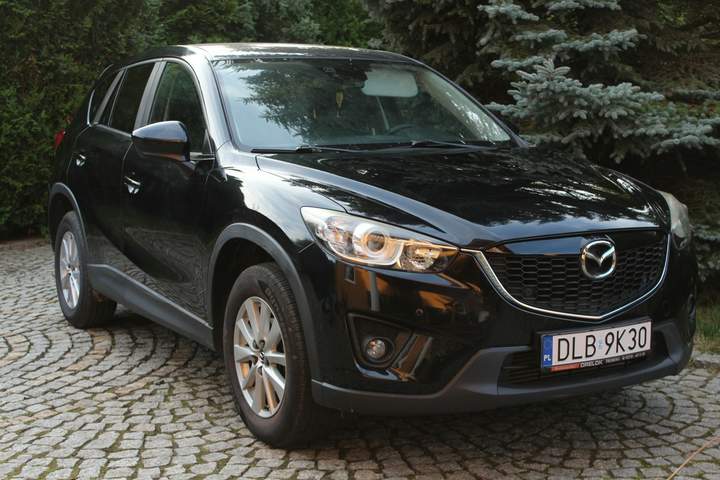 Mazda CX-5 I 2014 — zdjęcie 8