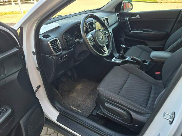 Kia Sportage IV 2016 — zdjęcie 36