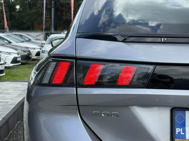 Peugeot 508 II 2021 — zdjęcie 11