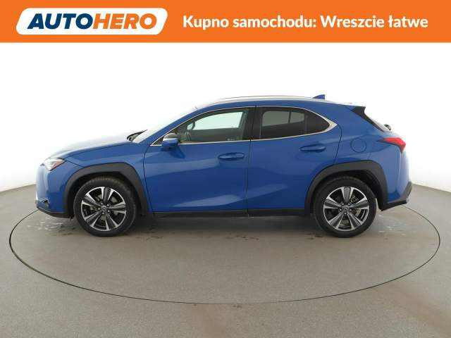 Lexus UX I 2019 — zdjęcie 2