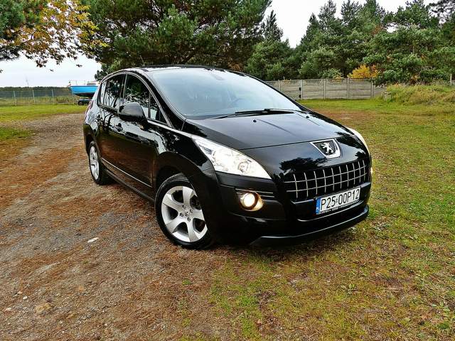 Peugeot 3008 I 2011 — zdjęcie 4