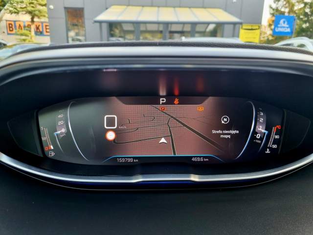 Peugeot 3008 II facelifting 2023 — zdjęcie 18