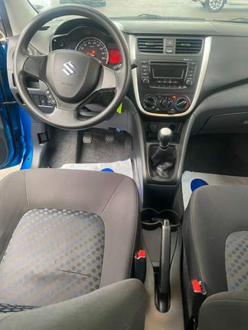 Suzuki Celerio II 2016 — zdjęcie 15