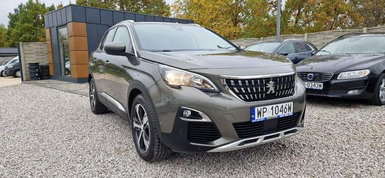 Peugeot 3008 II 2018 — zdjęcie 17