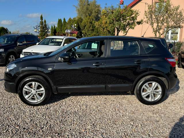 Nissan Qashqai I facelifting 2011 — zdjęcie 32