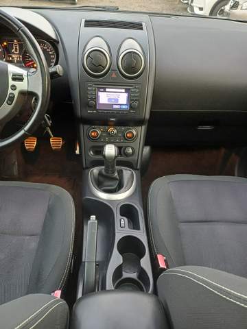 Nissan Qashqai I facelifting 2012 — zdjęcie 23