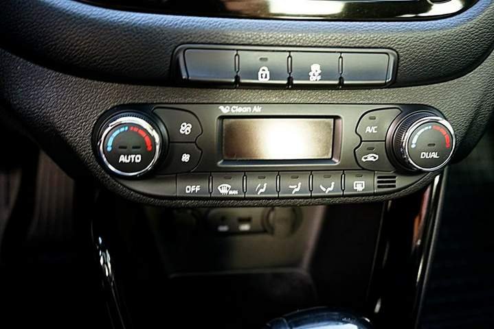 Kia Ceed II 2015 — zdjęcie 21