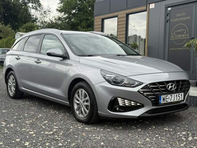 Hyundai i30 III facelifting 2 2022 — zdjęcie 2