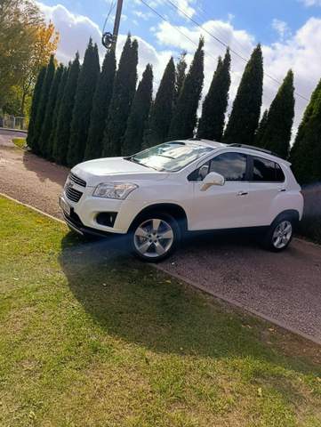 Chevrolet Trax I 2013 — zdjęcie 30