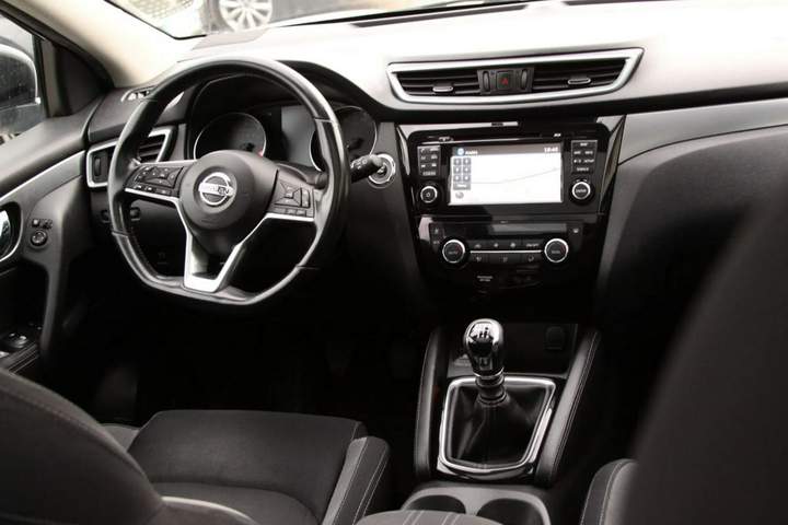 Nissan Qashqai II facelifting 2017 — zdjęcie 14