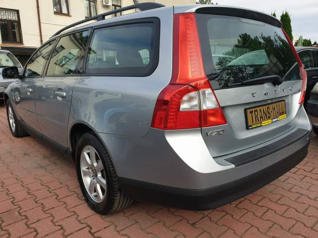 Volvo V70 III 2009 — zdjęcie 5