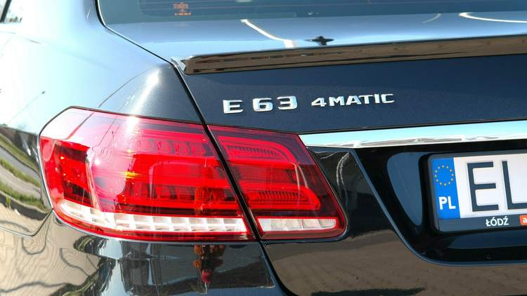 Mercedes-Benz E-Klasa AMG IV (W212, S212) facelifting 2015 — zdjęcie 9