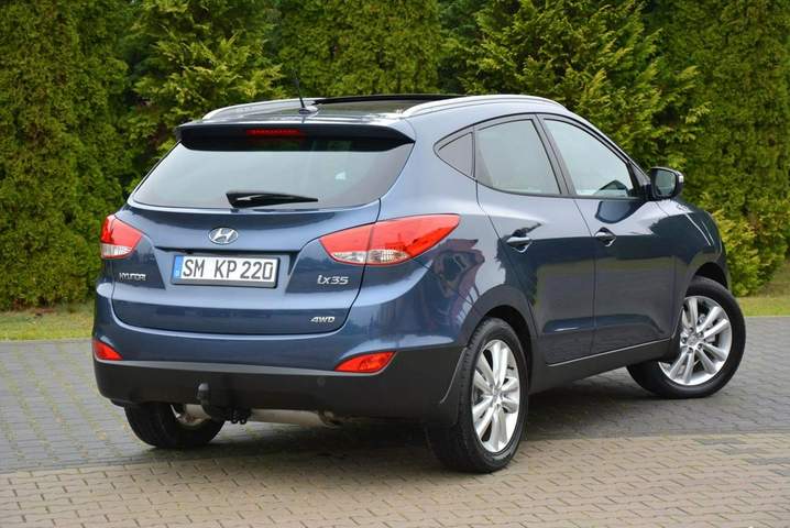 Hyundai ix35 I 2011 — zdjęcie 11