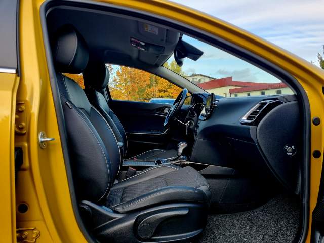 Kia XCeed I 2019 — zdjęcie 11