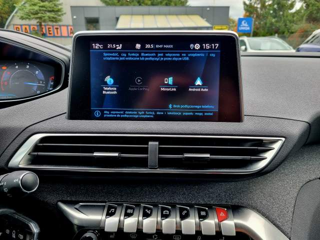 Peugeot 5008 II 2019 — zdjęcie 24