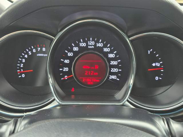Kia Ceed II 2013 — zdjęcie 30