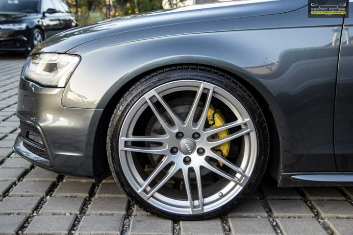 Audi A4 IV (B8) facelifting 2014 — zdjęcie 35