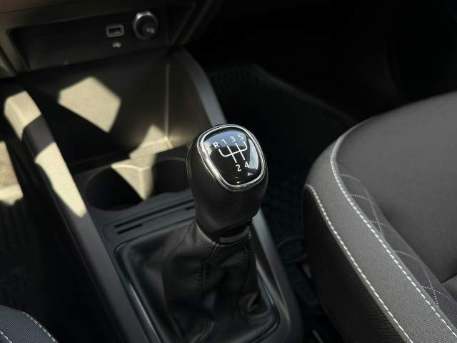 Skoda Fabia III facelifting 2021 — zdjęcie 25