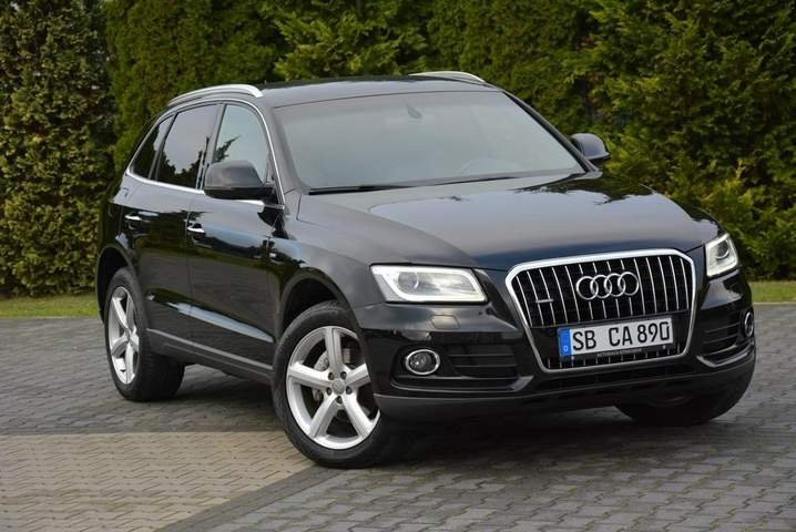 Audi Q5 I (8R) facelifting 2015 — zdjęcie 9