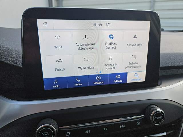 Ford Focus IV facelifting 2021 — zdjęcie 40