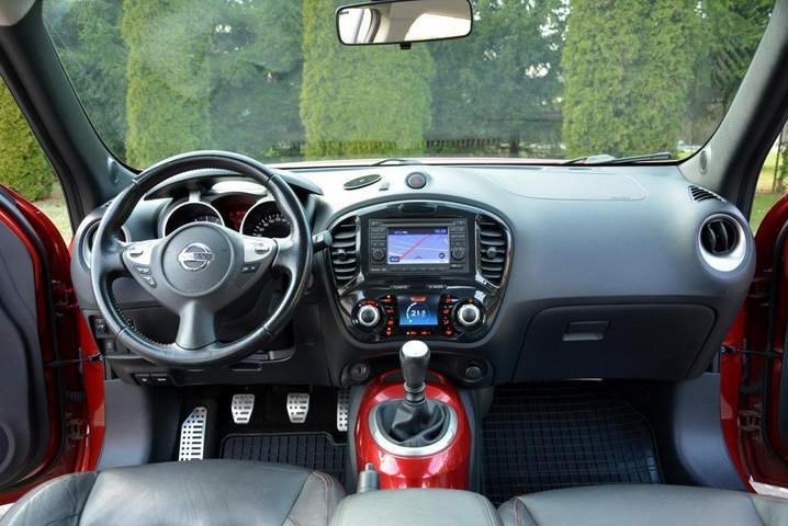 Nissan Juke I 2011 — zdjęcie 21
