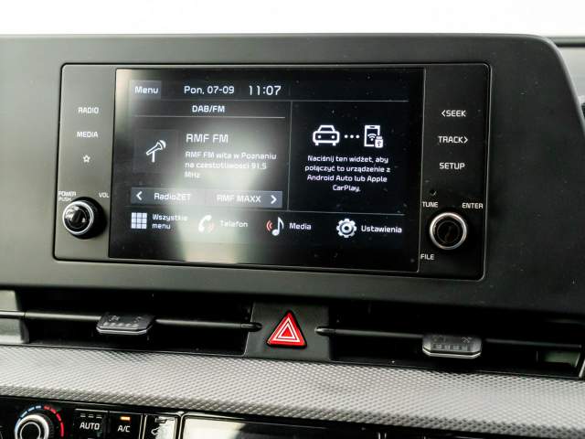 Kia Sportage V 2023 — zdjęcie 21