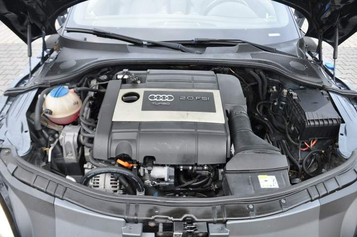 Audi TT II (8J) 2009 — zdjęcie 39
