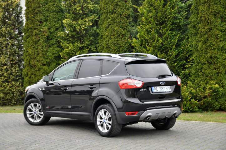 Ford Kuga I 2011 — zdjęcie 13