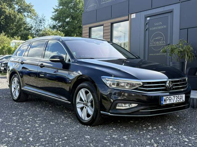 Volkswagen Passat B8 facelifting 2023 — zdjęcie 3