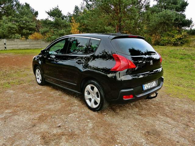Peugeot 3008 I 2011 — zdjęcie 12
