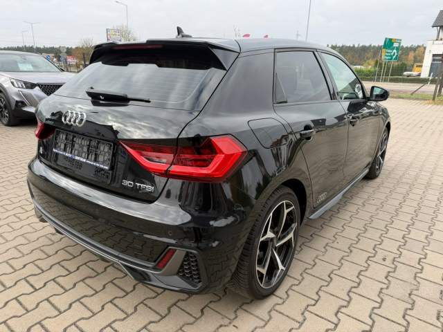 Audi A1 II (GB) 2023 — zdjęcie 5