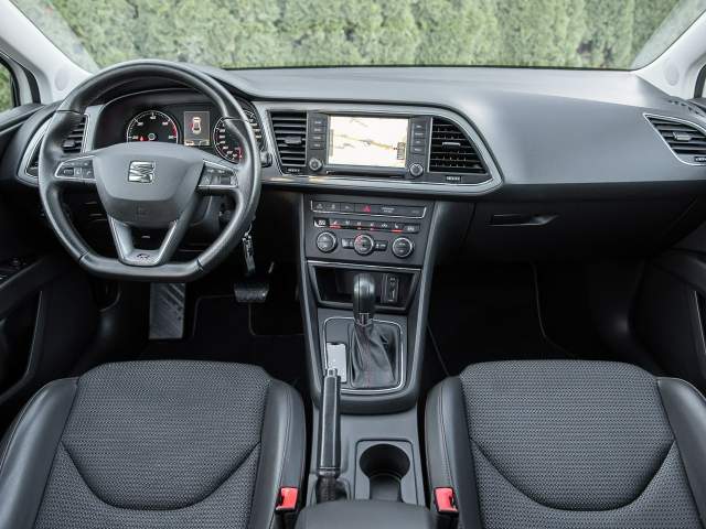 SEAT Leon III 2016 — zdjęcie 28