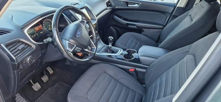 Ford Galaxy III 2018 — zdjęcie 19