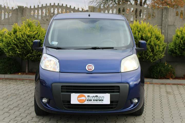 Fiat Qubo I 2013 — zdjęcie 3