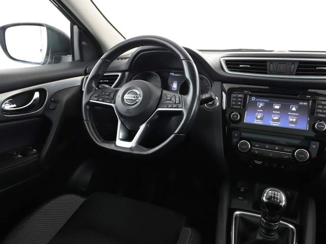 Nissan Qashqai II facelifting 2017 — zdjęcie 16