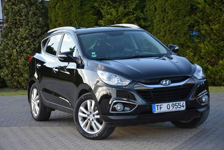 Hyundai ix35 I 2011 — zdjęcie 8