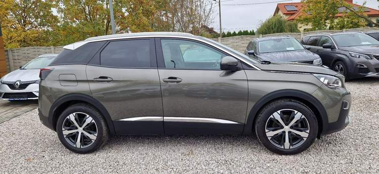 Peugeot 3008 II 2018 — zdjęcie 15