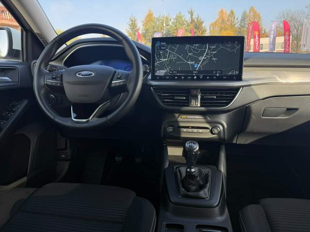 Ford Focus IV facelifting 2024 — zdjęcie 12