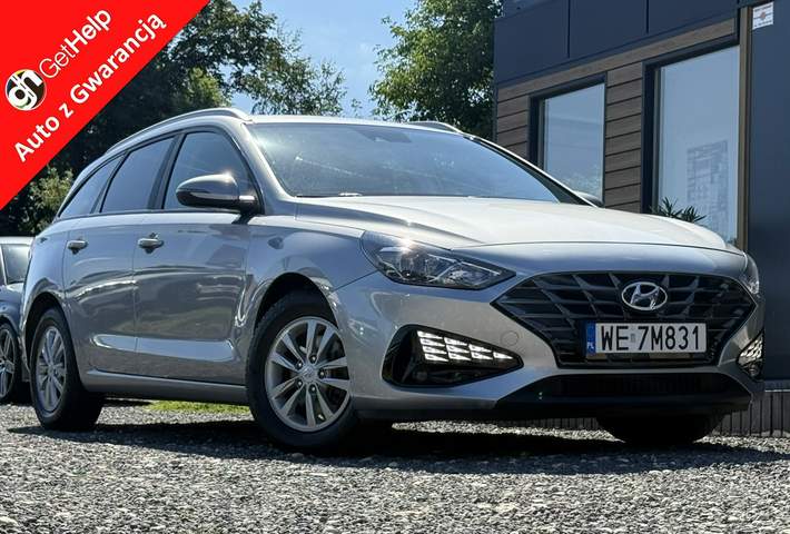 Hyundai i30 III facelifting 2 2022 — zdjęcie 1