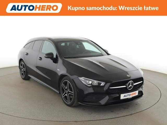 Mercedes-Benz CLA II (C118, X118) 2021 — zdjęcie 10