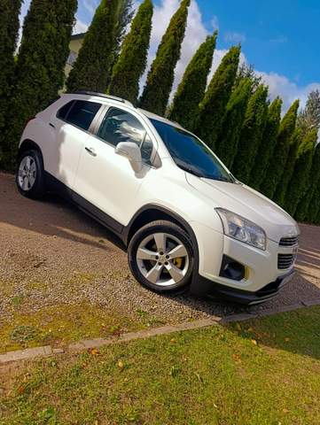 Chevrolet Trax I 2013 — zdjęcie 3