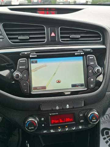 Kia Ceed II 2013 — zdjęcie 28