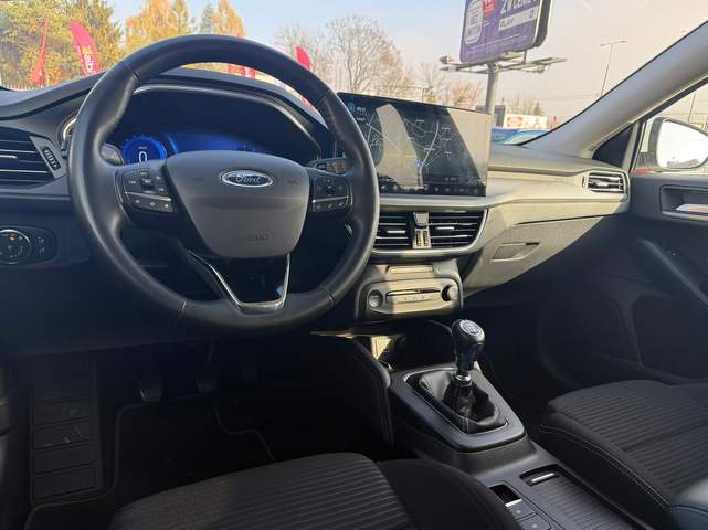 Ford Focus IV facelifting 2024 — zdjęcie 14