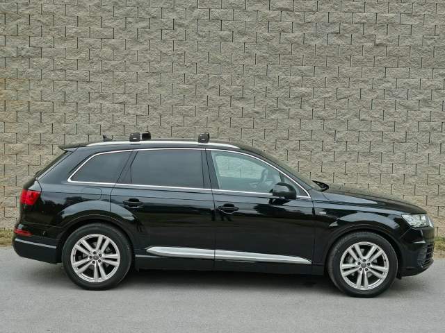 Audi Q7 II (4M) 2019 — zdjęcie 9