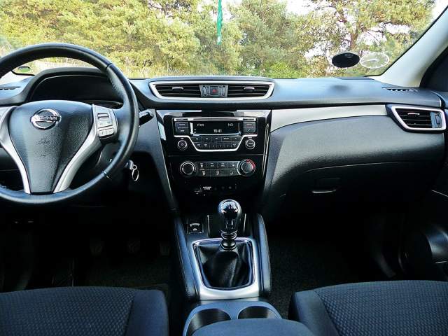 Nissan Qashqai II 2016 — zdjęcie 36