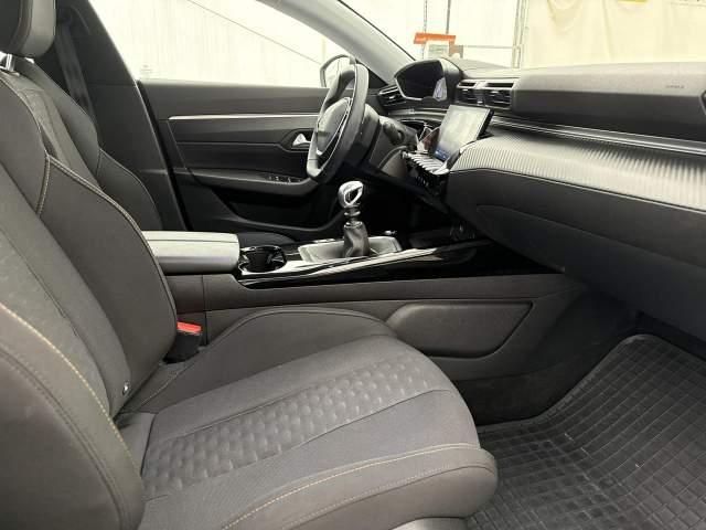 Peugeot 508 II 2019 — zdjęcie 26