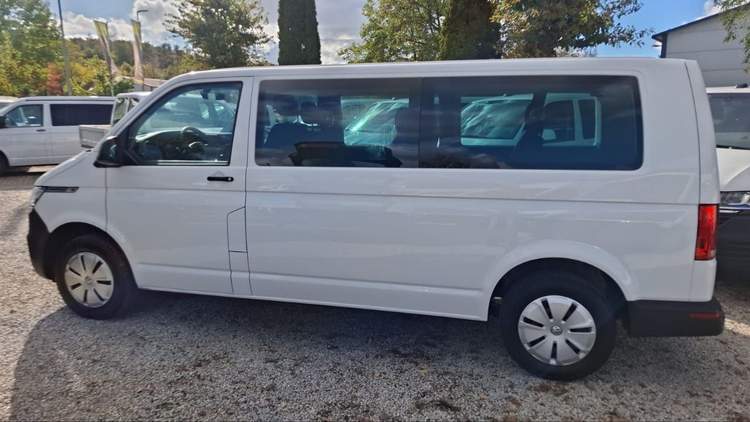 Volkswagen Caravelle T6 facelifting 2022 — zdjęcie 4
