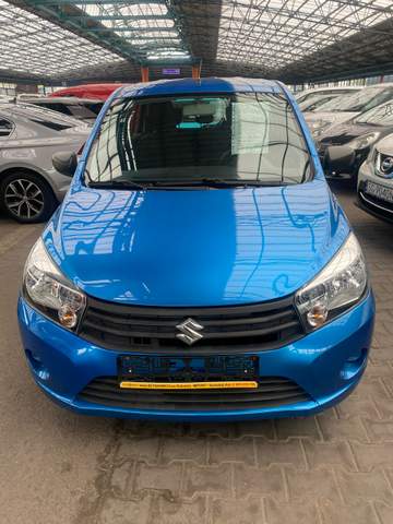 Suzuki Celerio II 2016 — zdjęcie 12